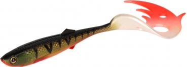 SICARIO PIKE TAIL 18cm/BLOODY PERCH - 1 Stck.