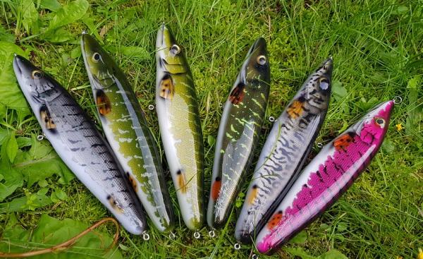 King Pike Set