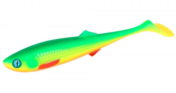 SICARIO 8.5cm/YELLOW LIME - 5 Stck.