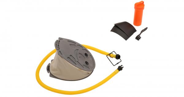 MIKADO  BELLY BOAT 150cm x 116cm