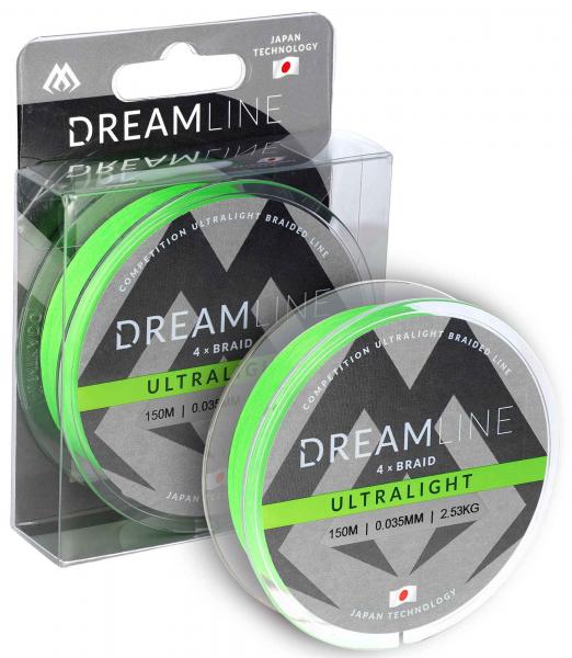 DREAMLINE ULTRALIGHT- FLUO GRÜN